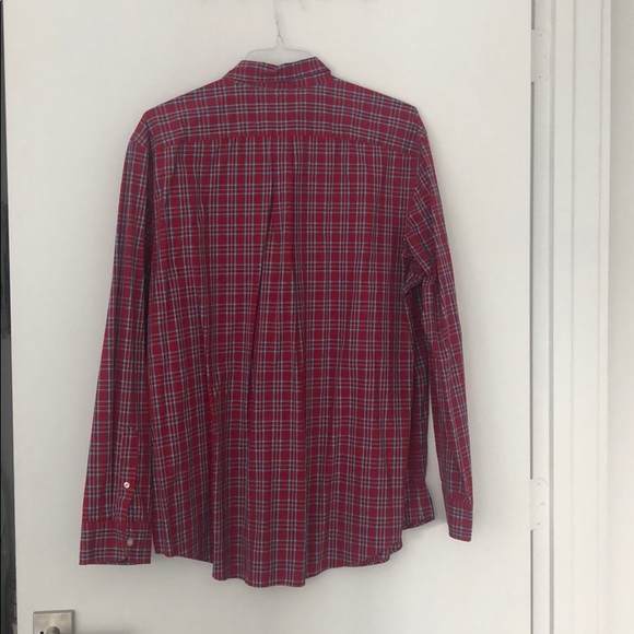 Vineyard Vines LS Plaid Button Down - Picture 2 of 4